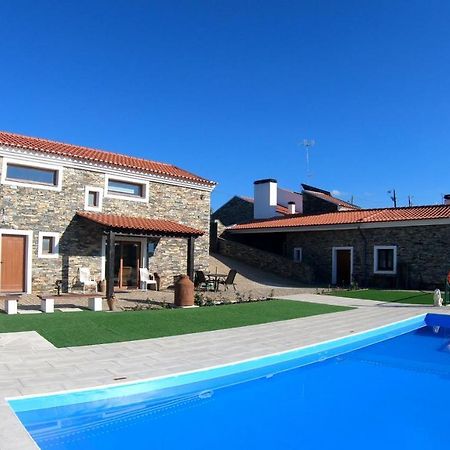 Pensjonat Casa Dos Xares Rosmaninhal  Zewnętrze zdjęcie