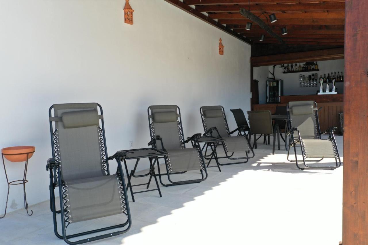 Pensjonat Casa Dos Xares Rosmaninhal  Zewnętrze zdjęcie