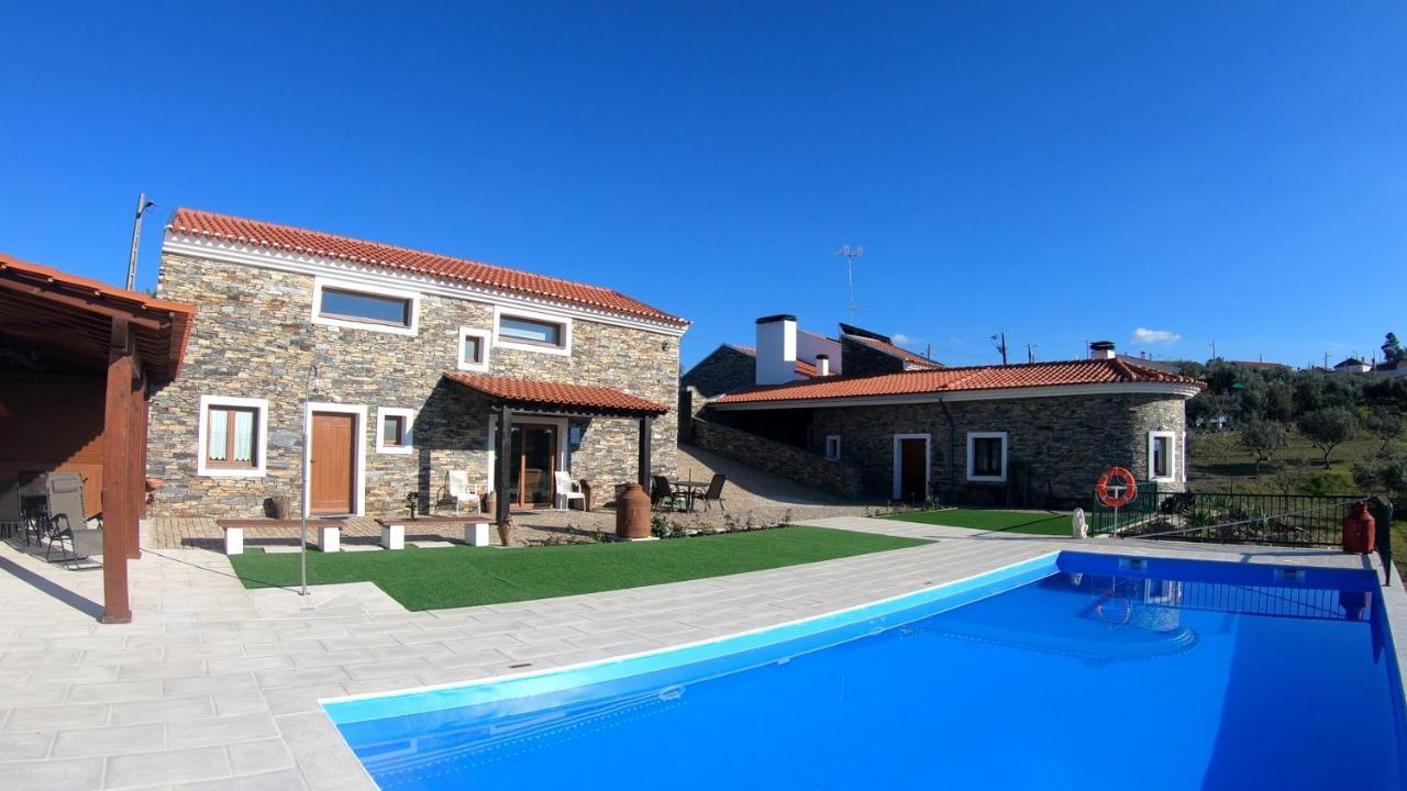 Pensjonat Casa Dos Xares Rosmaninhal  Zewnętrze zdjęcie