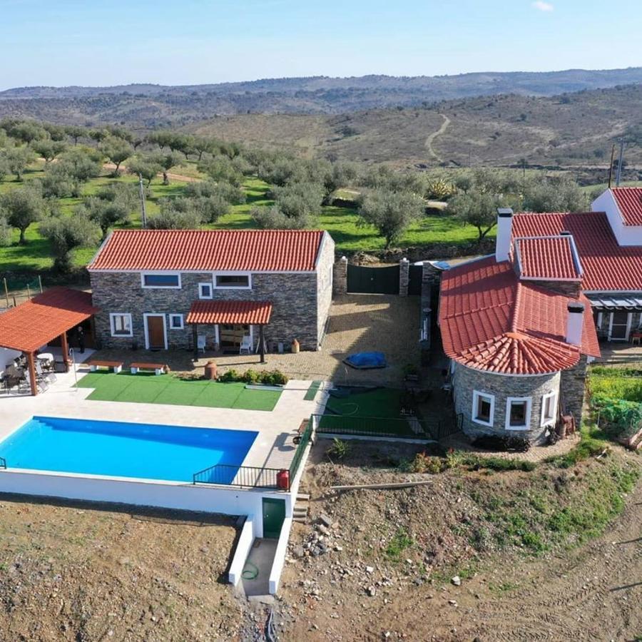 Pensjonat Casa Dos Xares Rosmaninhal  Zewnętrze zdjęcie
