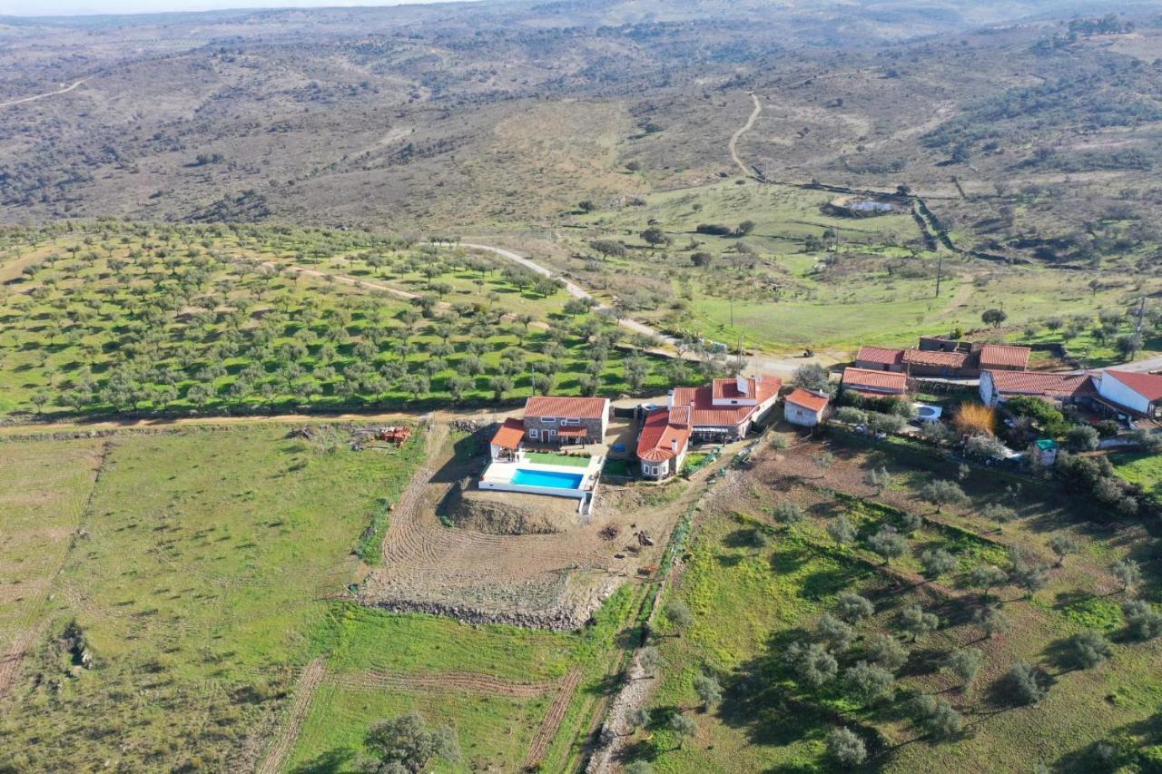 Pensjonat Casa Dos Xares Rosmaninhal  Zewnętrze zdjęcie