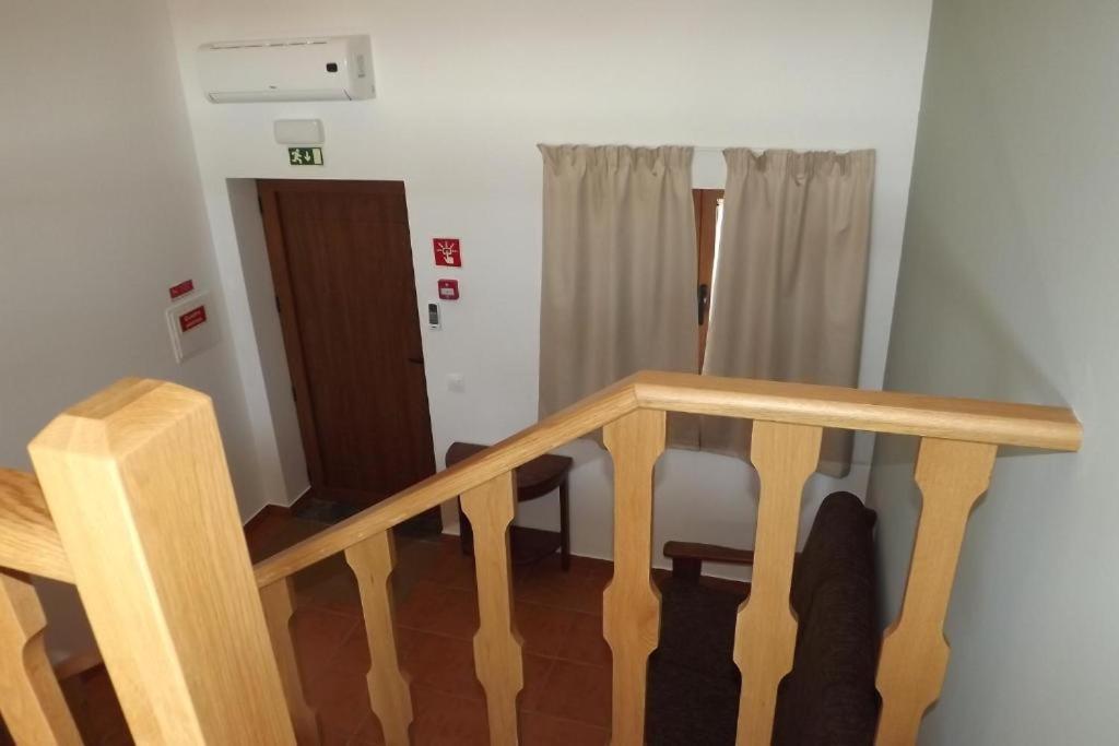 Pensjonat Casa Dos Xares Rosmaninhal  Zewnętrze zdjęcie