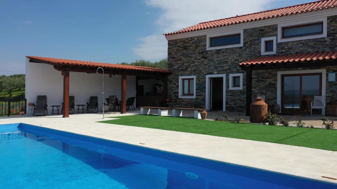 Pensjonat Casa Dos Xares Rosmaninhal  Zewnętrze zdjęcie