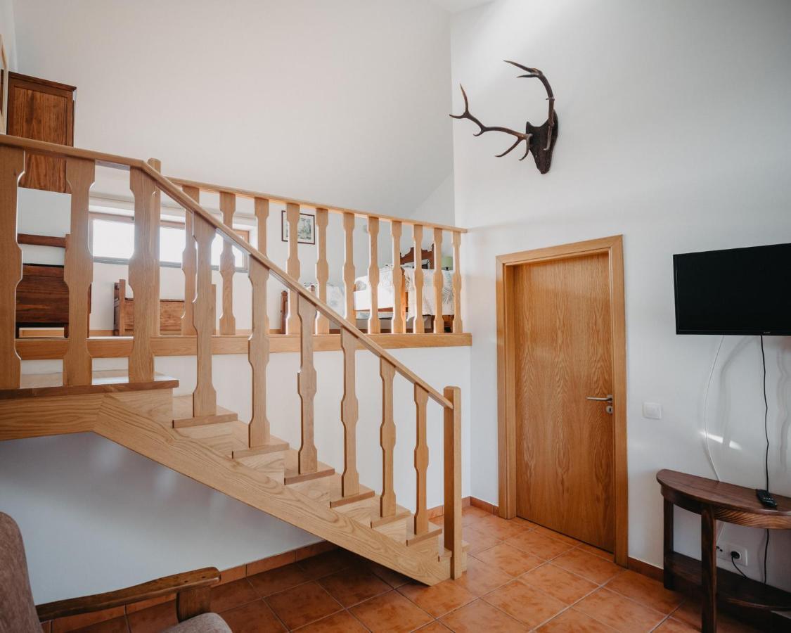 Pensjonat Casa Dos Xares Rosmaninhal  Zewnętrze zdjęcie