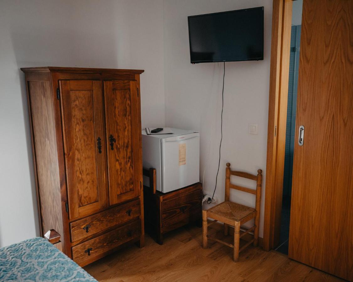 Pensjonat Casa Dos Xares Rosmaninhal  Zewnętrze zdjęcie