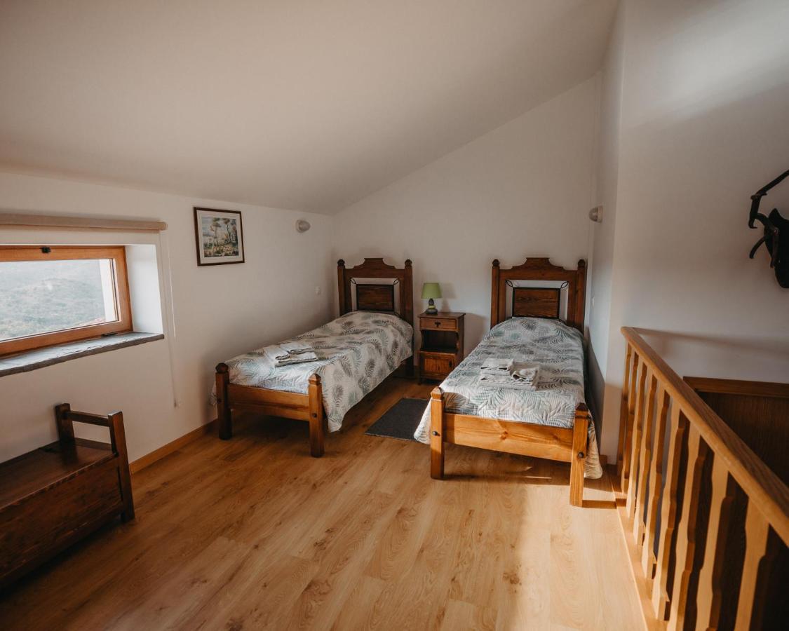 Pensjonat Casa Dos Xares Rosmaninhal  Zewnętrze zdjęcie