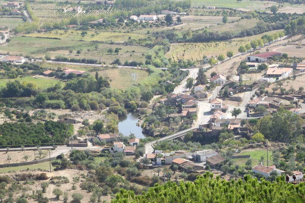 Pensjonat Casa Dos Xares Rosmaninhal  Zewnętrze zdjęcie