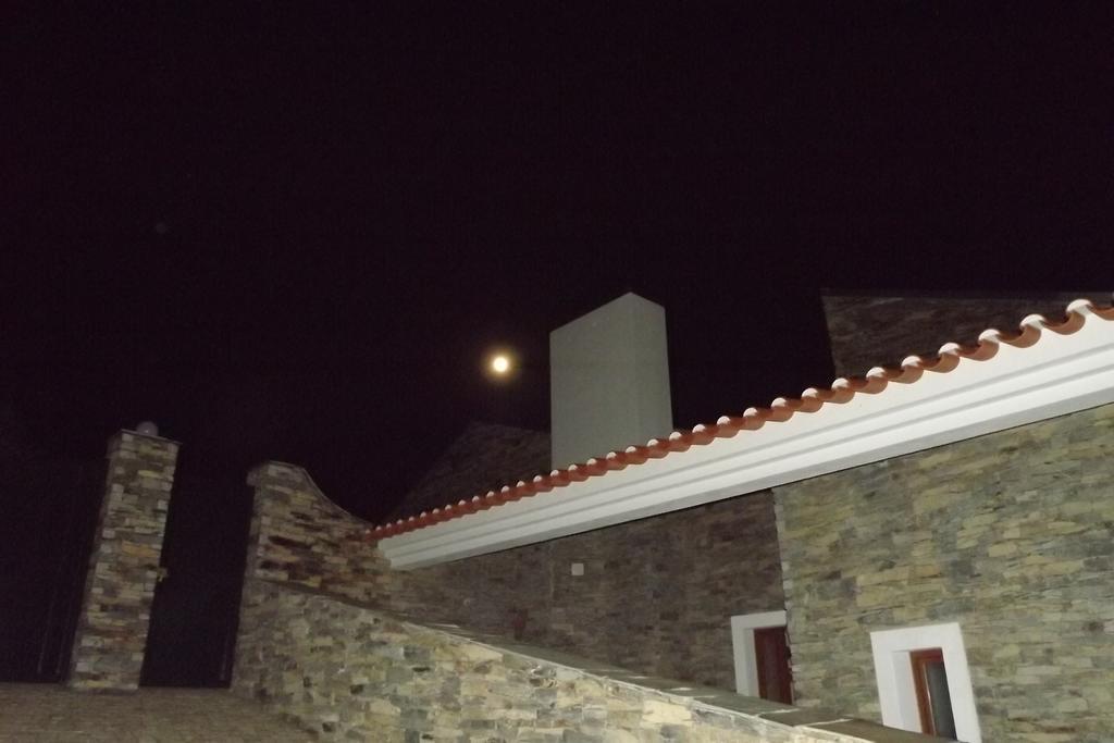 Pensjonat Casa Dos Xares Rosmaninhal  Zewnętrze zdjęcie