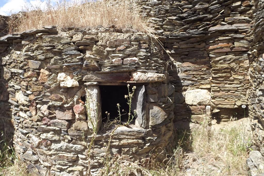 Pensjonat Casa Dos Xares Rosmaninhal  Zewnętrze zdjęcie
