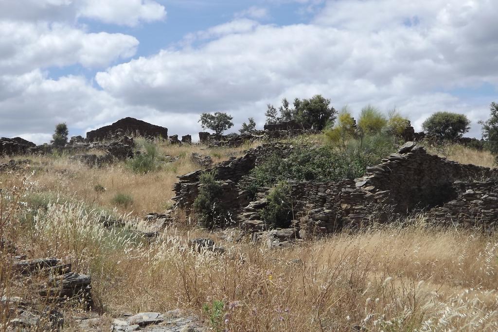 Pensjonat Casa Dos Xares Rosmaninhal  Zewnętrze zdjęcie