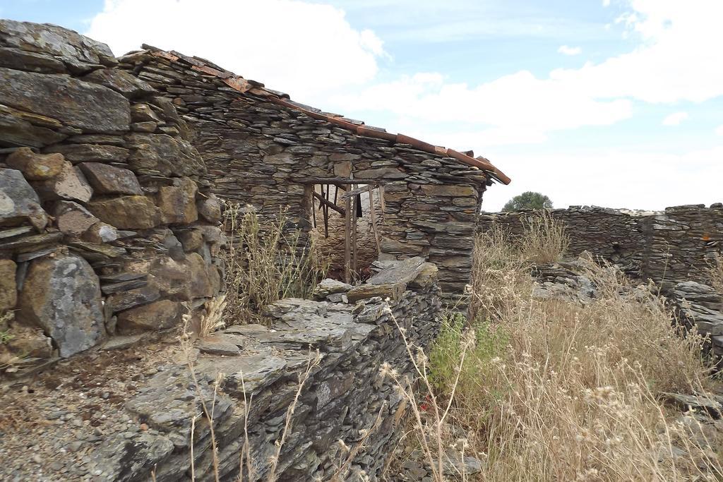 Pensjonat Casa Dos Xares Rosmaninhal  Zewnętrze zdjęcie