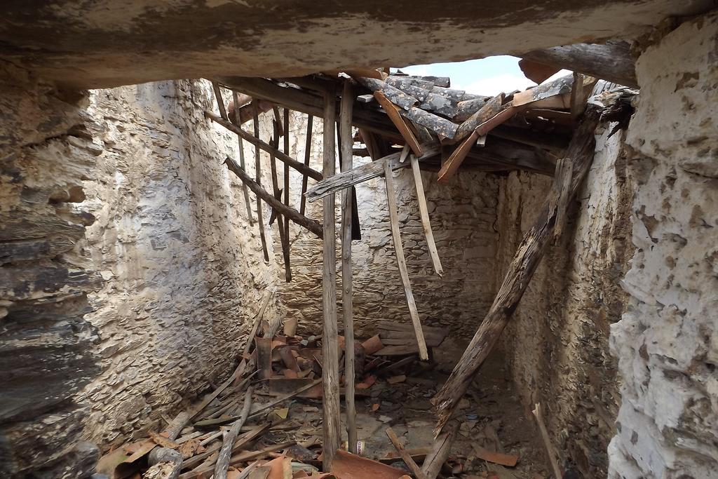 Pensjonat Casa Dos Xares Rosmaninhal  Zewnętrze zdjęcie