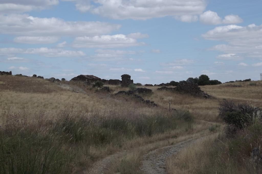 Pensjonat Casa Dos Xares Rosmaninhal  Zewnętrze zdjęcie