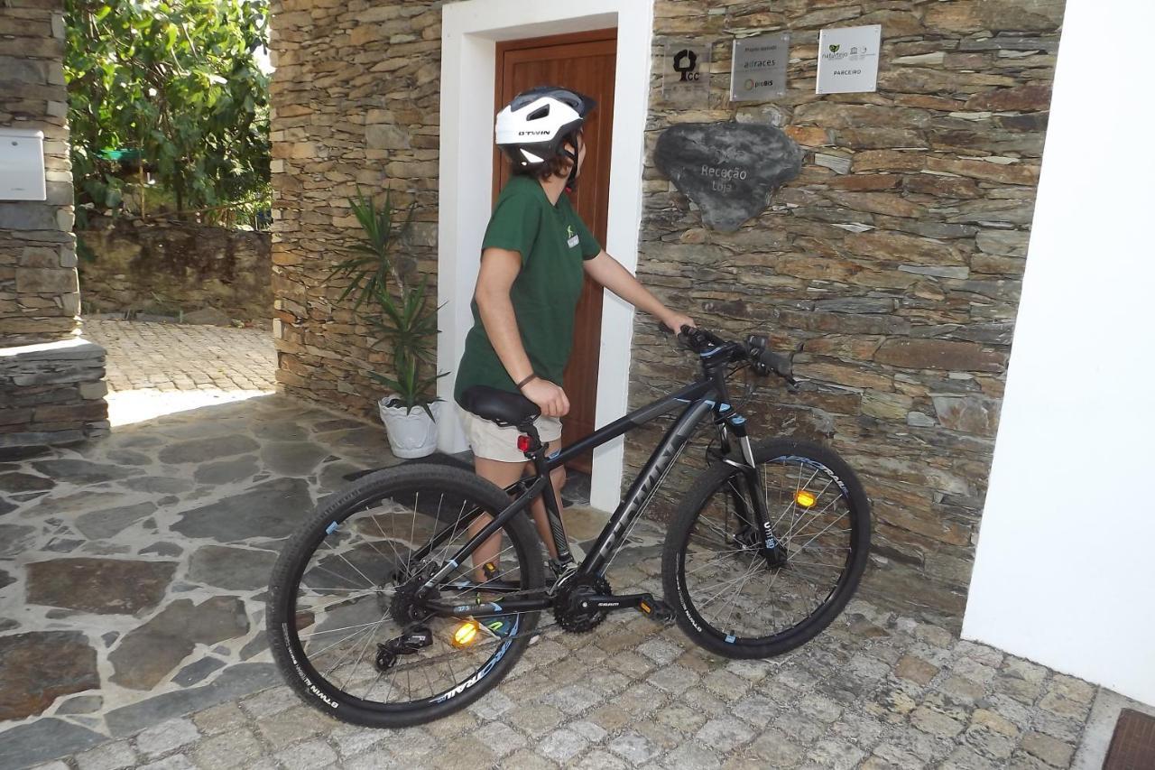Pensjonat Casa Dos Xares Rosmaninhal  Zewnętrze zdjęcie