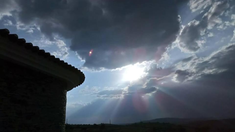 Pensjonat Casa Dos Xares Rosmaninhal  Zewnętrze zdjęcie