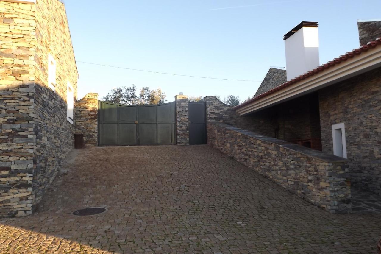 Pensjonat Casa Dos Xares Rosmaninhal  Zewnętrze zdjęcie