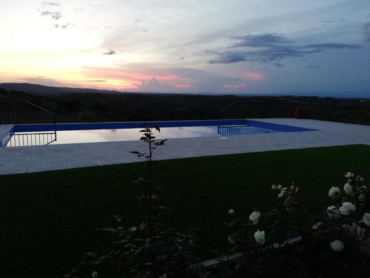 Pensjonat Casa Dos Xares Rosmaninhal  Zewnętrze zdjęcie
